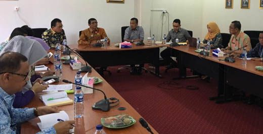 Dilarang, Kepala Daerah Lakukan Mutasi Jelang Pilgubri